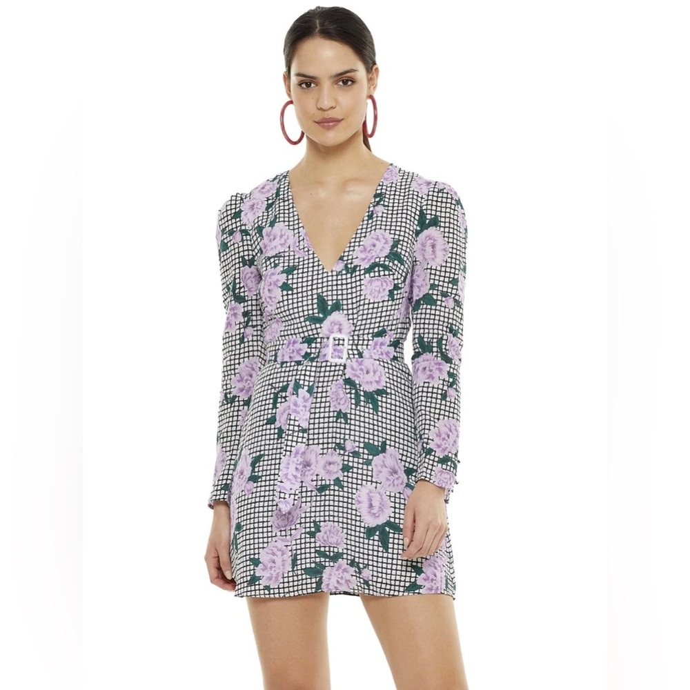 La Maison Talulah SWEET DESIRE MINI DRESS